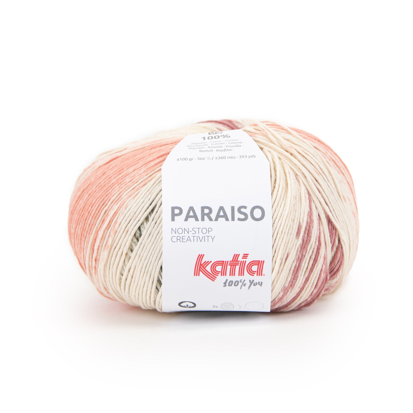 PARAISO de Katia