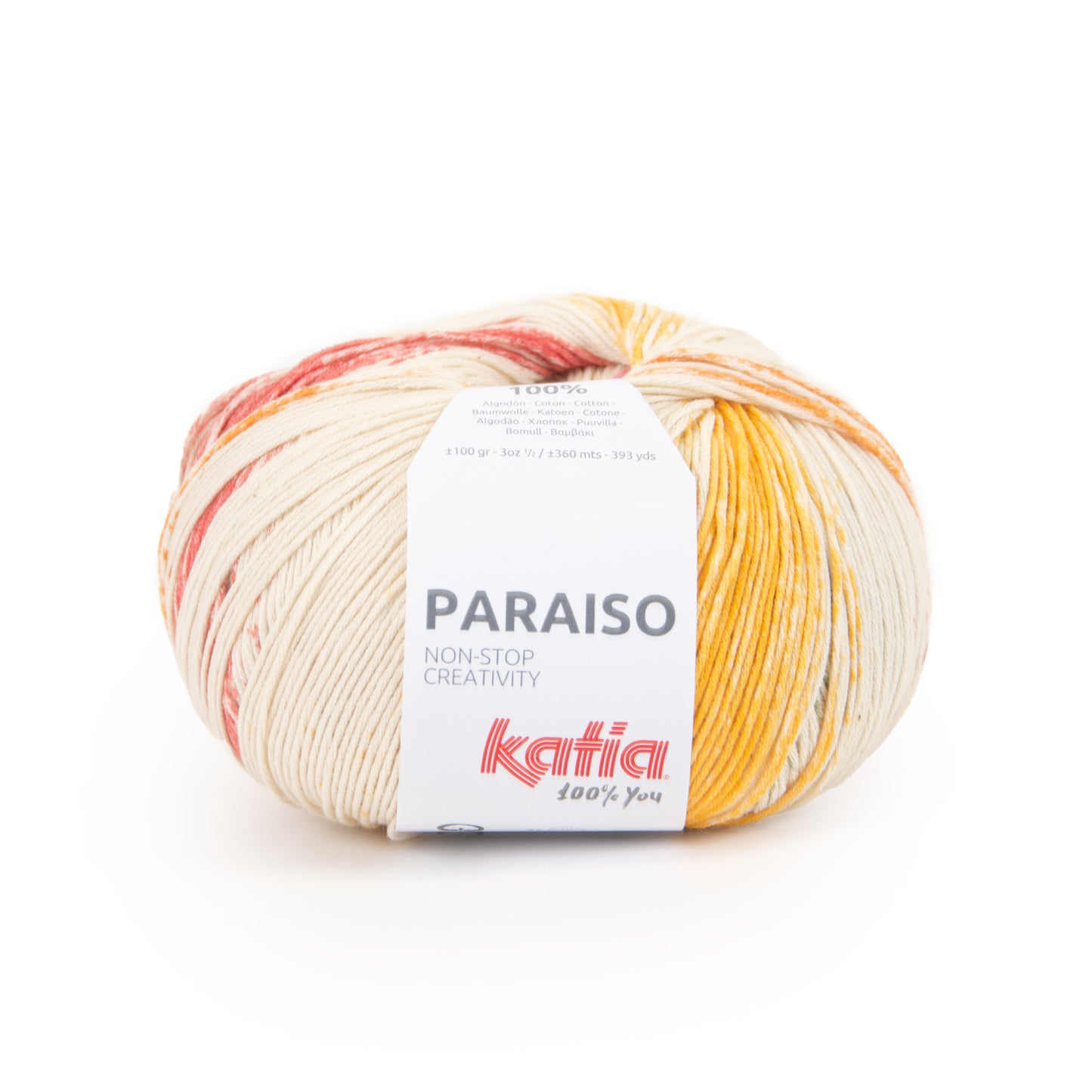 PARAISO de Katia