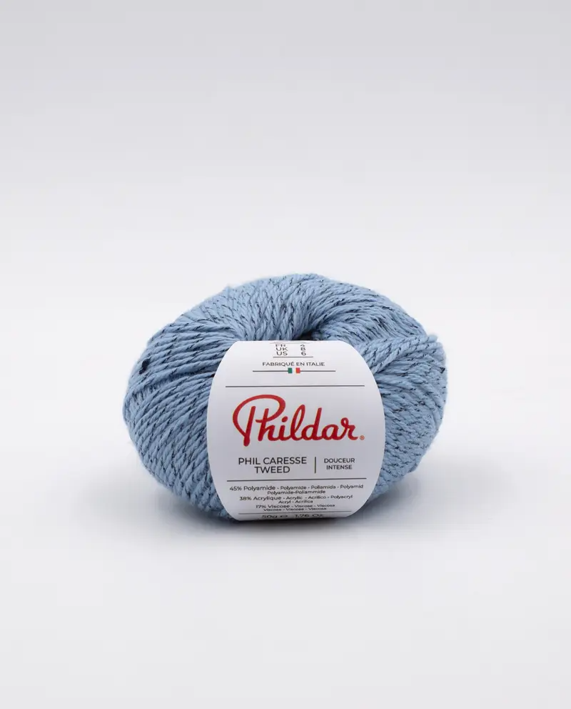 Phil CARESSE TWEED