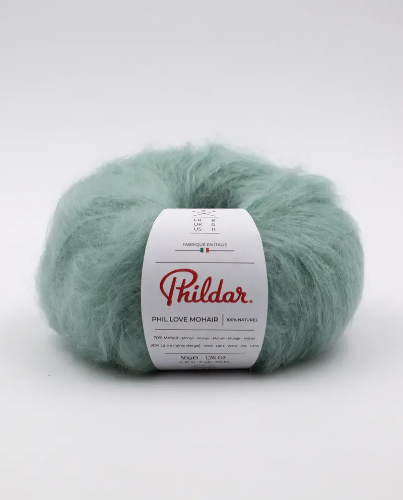 Phil LOVE MOHAIR