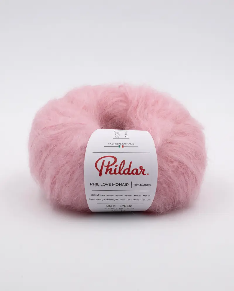 Phil LOVE MOHAIR