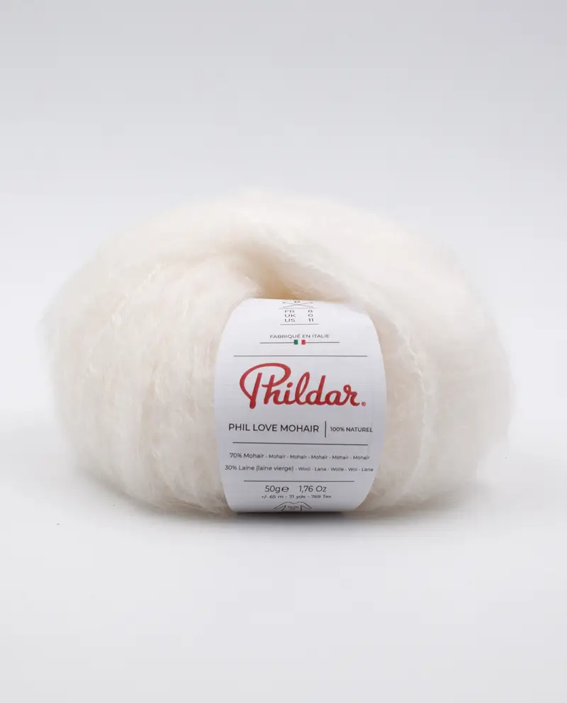 Phil LOVE MOHAIR