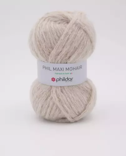 Phil MAXI MOHAIR