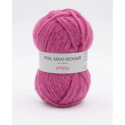 Phil MAXI MOHAIR