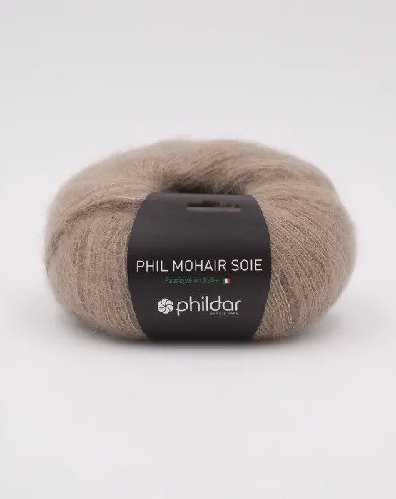 Phil MOHAIR SOIE