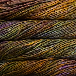 Rasta de Malabrigo