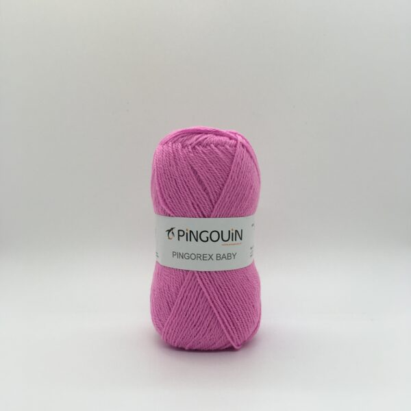 Pingorex baby