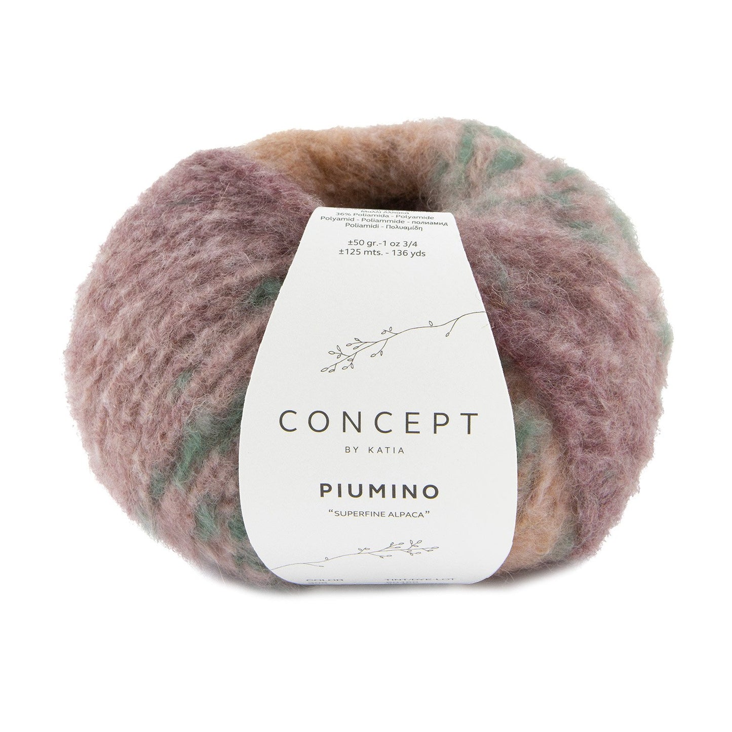 PIUMINO de Concept Katia