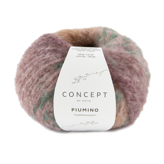 PIUMINO de Concept by Katia