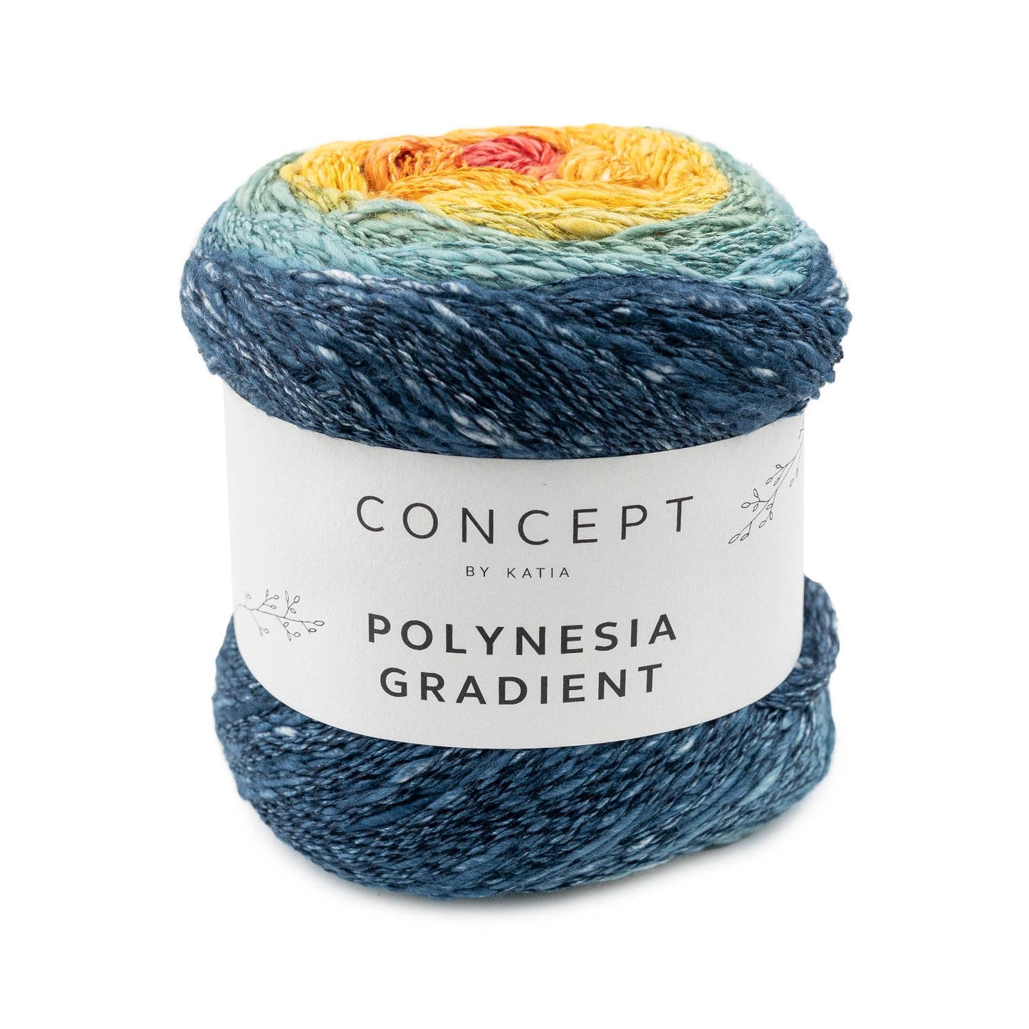 POLYNESIA GRADIENT de Concept by Katia