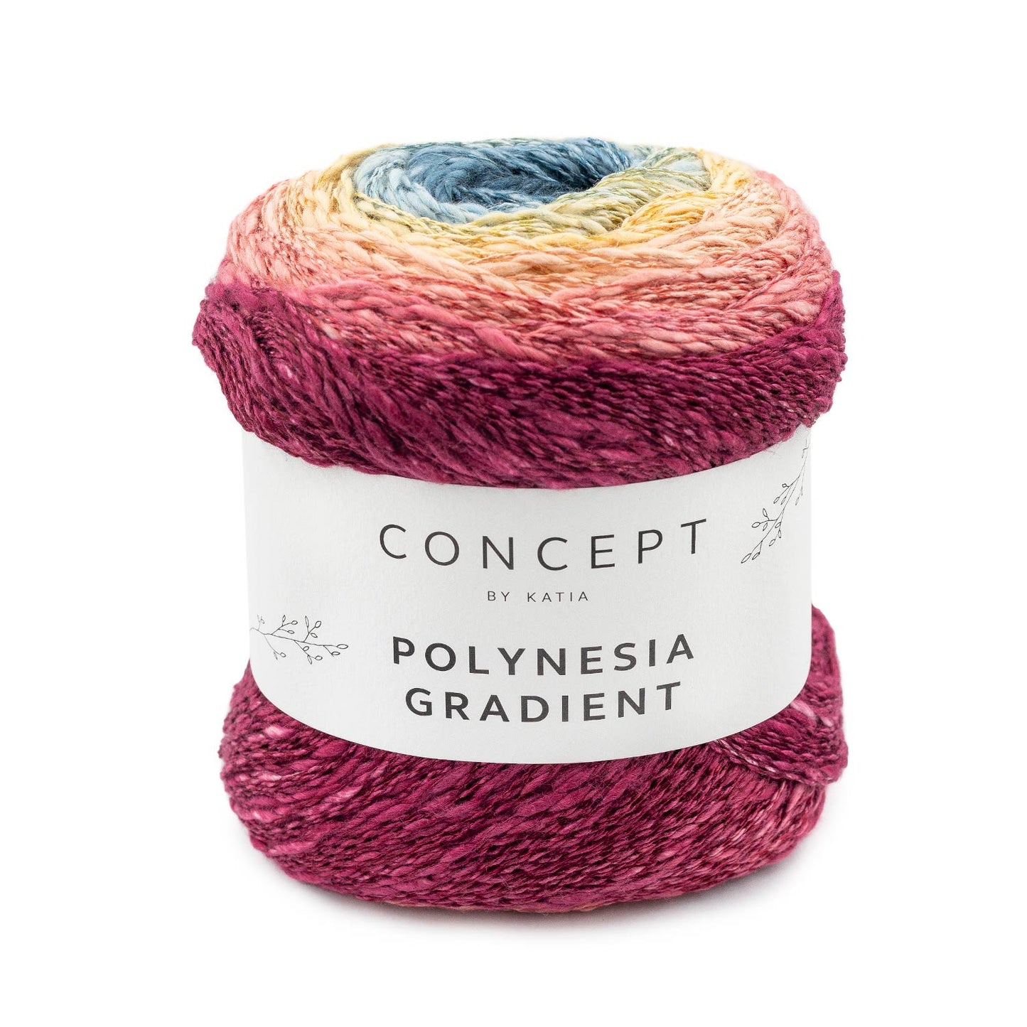 POLYNESIA GRADIENT de Concept by Katia