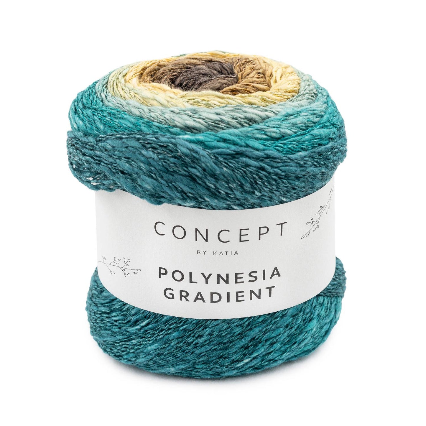 POLYNESIA GRADIENT de Concept by Katia