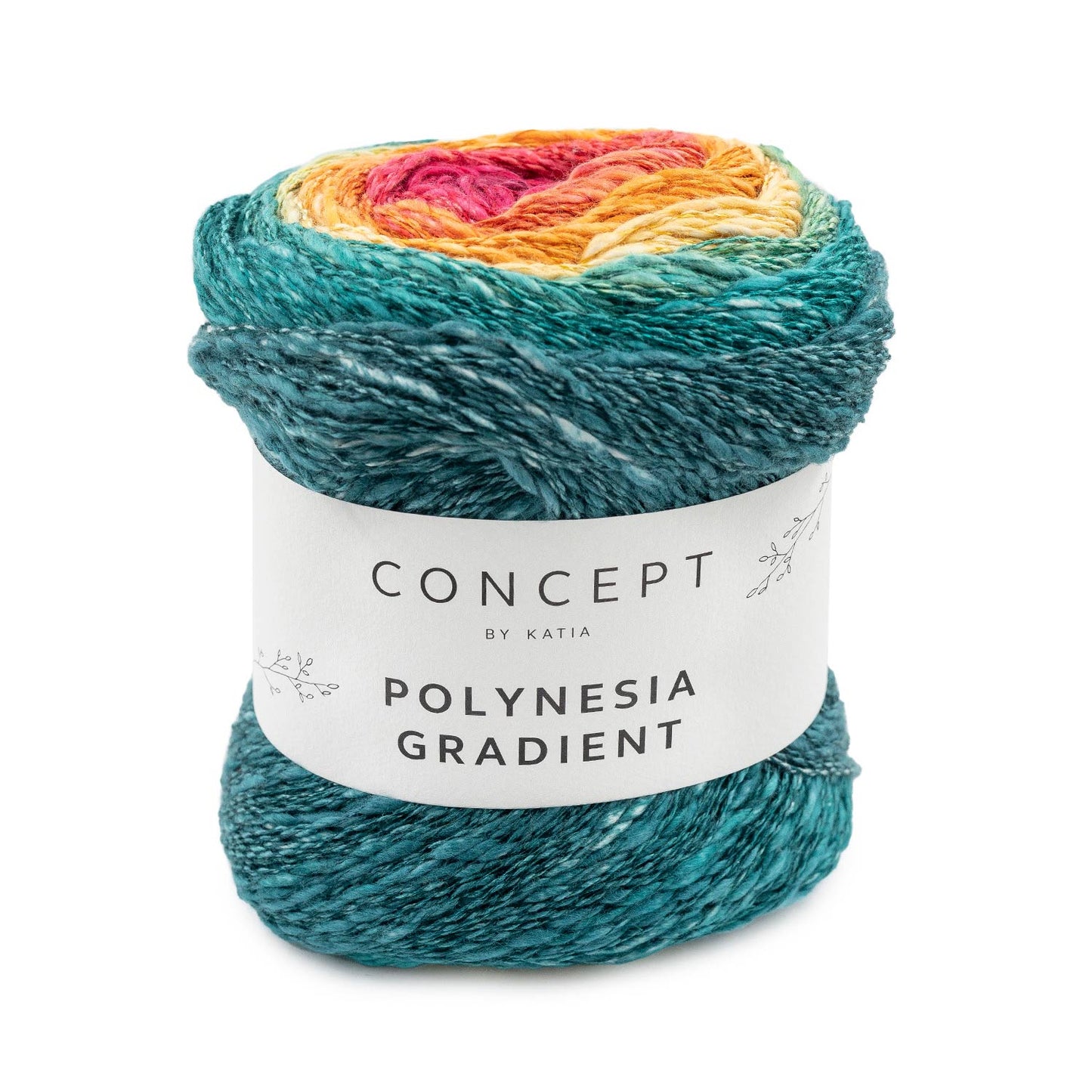 POLYNESIA GRADIENT de Concept by Katia