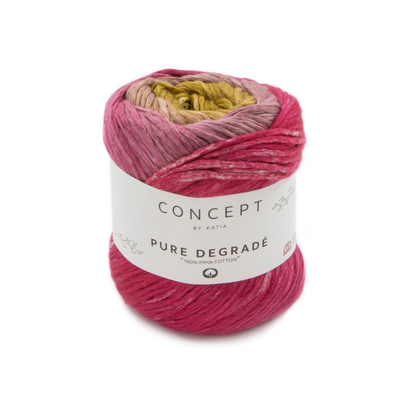 Pure Degradé de Concept Katia