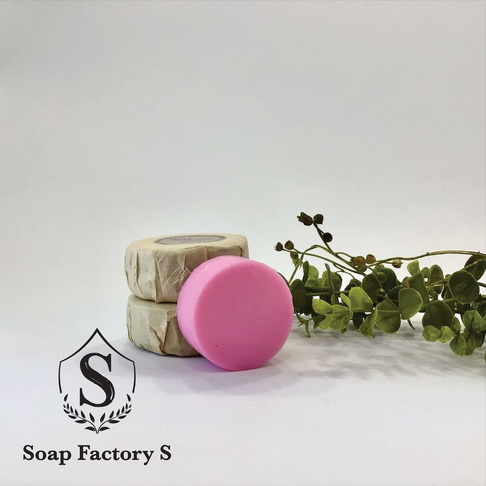 Shampoing et Revitalisant en Barres de Soap Factory S