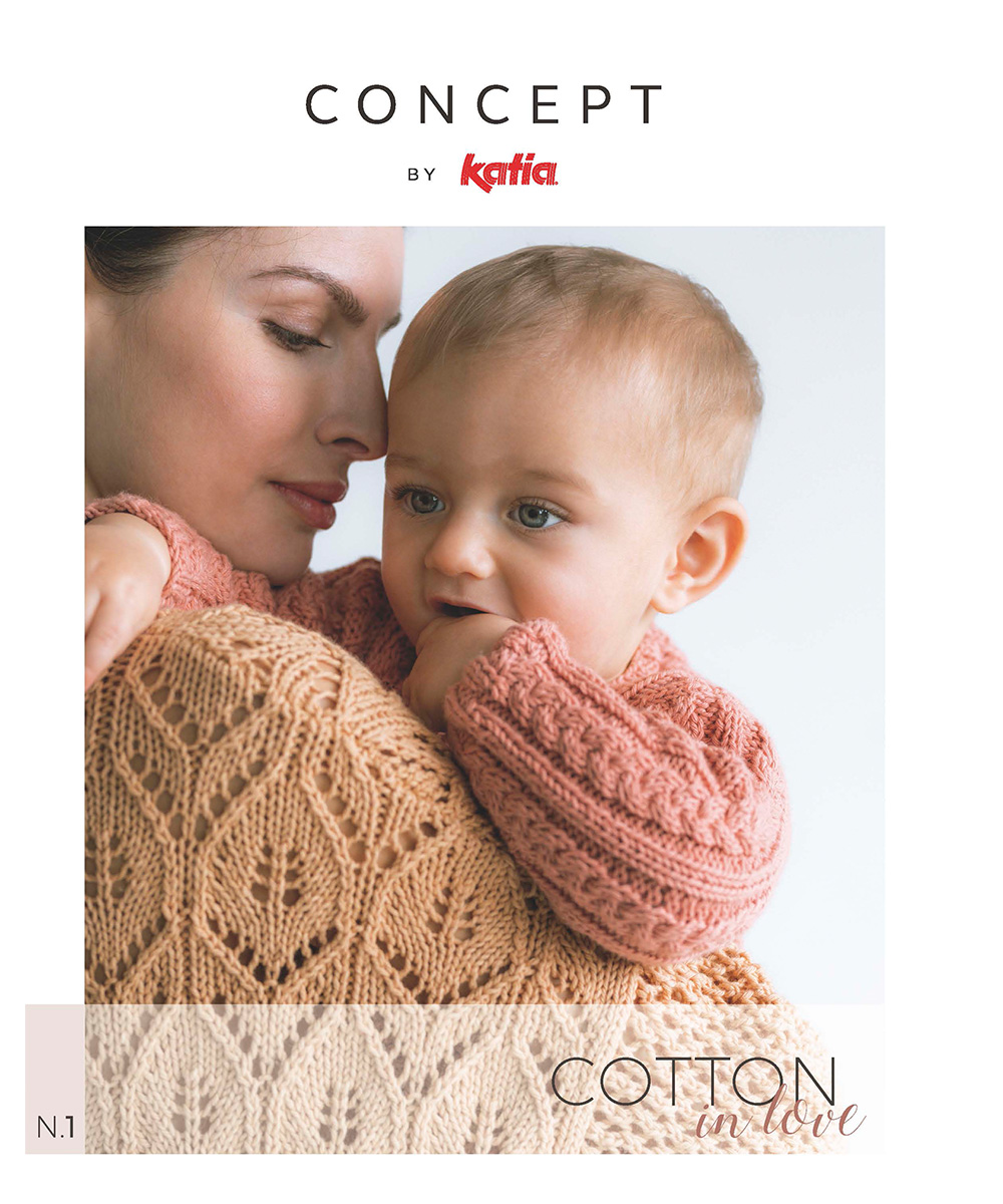 Revue Katia #1 - Cotton in love