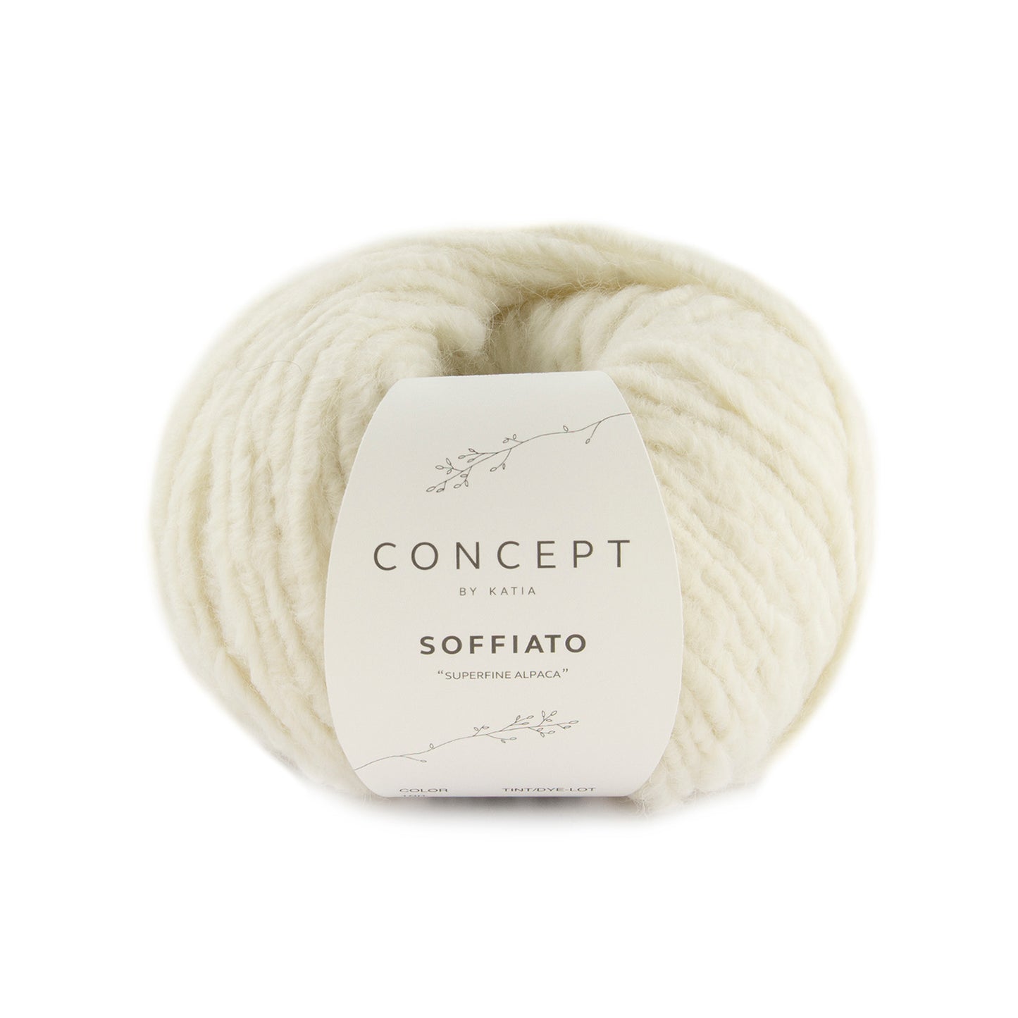 SOFFIATO de Concept by Katia