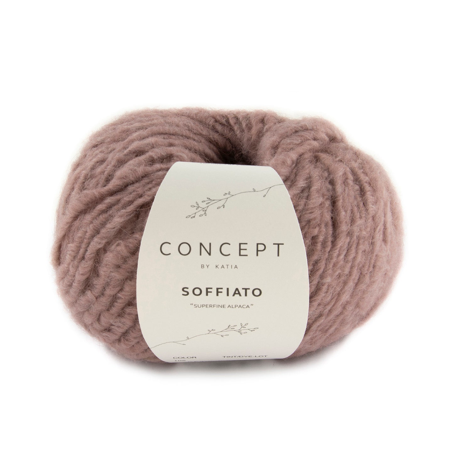 SOFFIATO de Concept by Katia