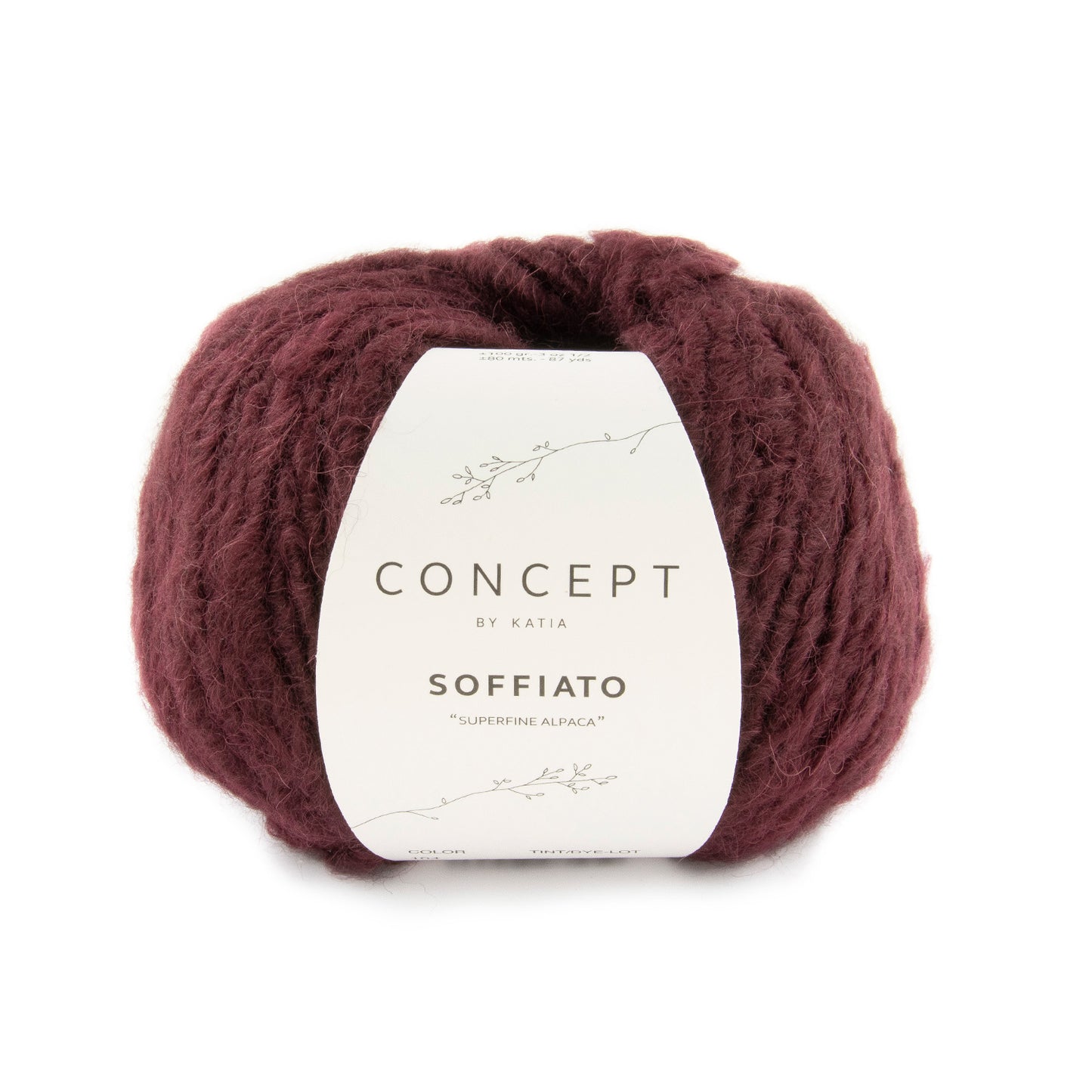 SOFFIATO de Concept by Katia