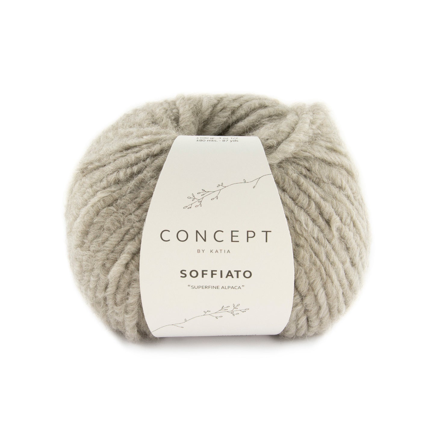 SOFFIATO de Concept by Katia