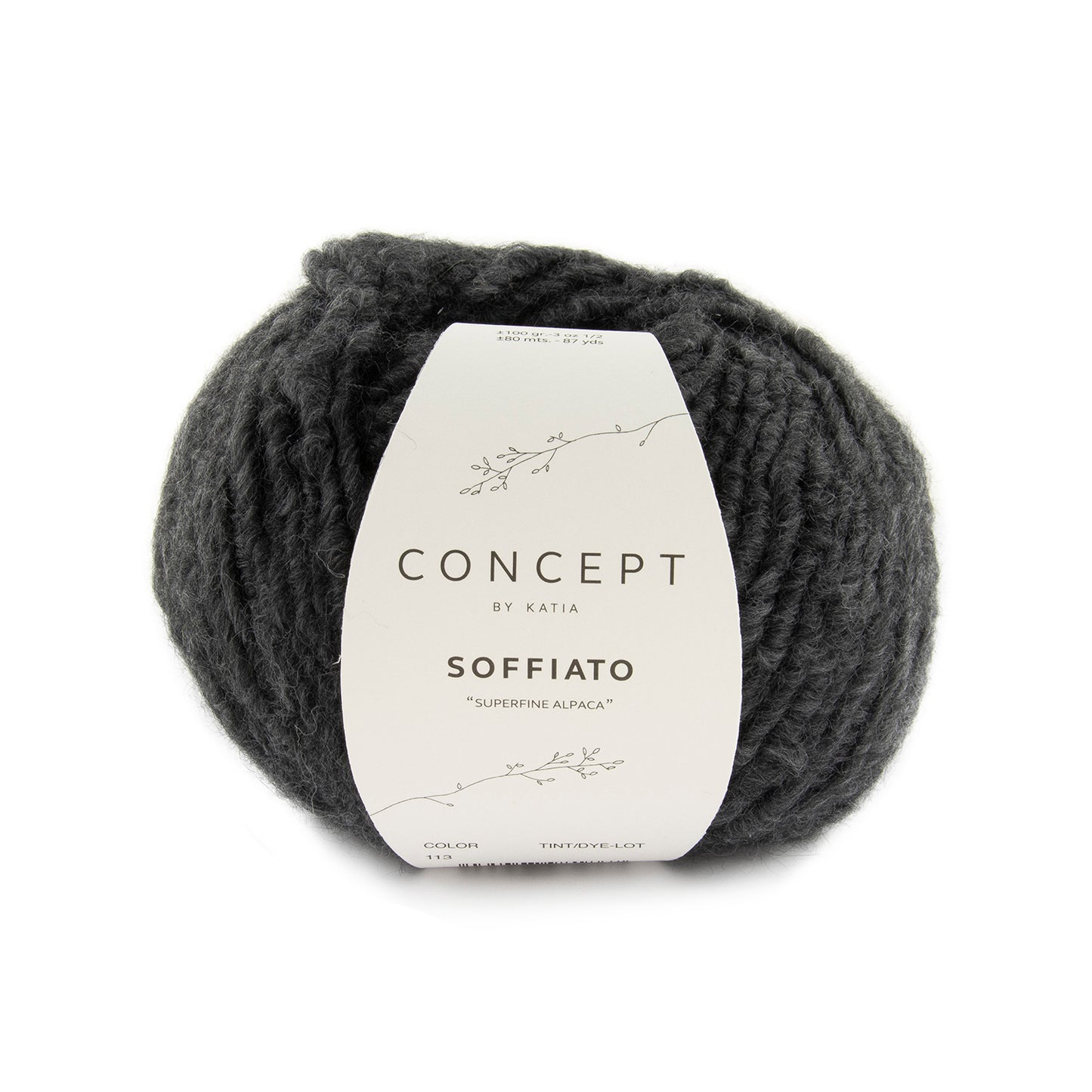 SOFFIATO de Concept by Katia
