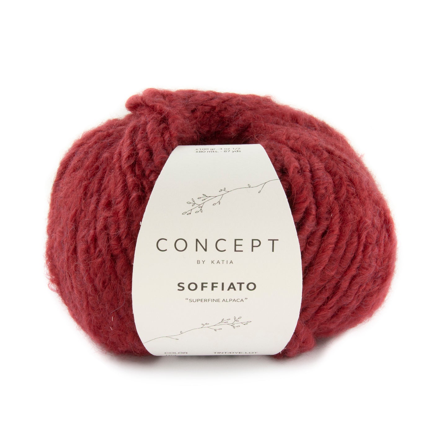 SOFFIATO de Concept by Katia