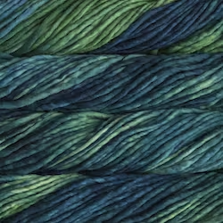 Rasta de Malabrigo