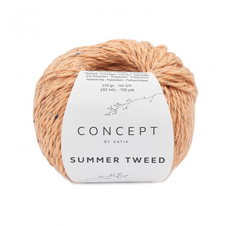SUMMER TWEED de Concept by Katia