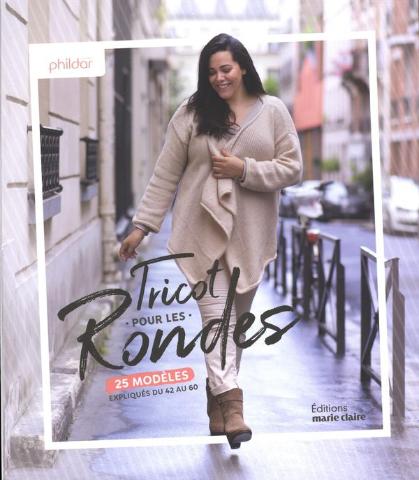 Tricot pour les rondes-25 modèles