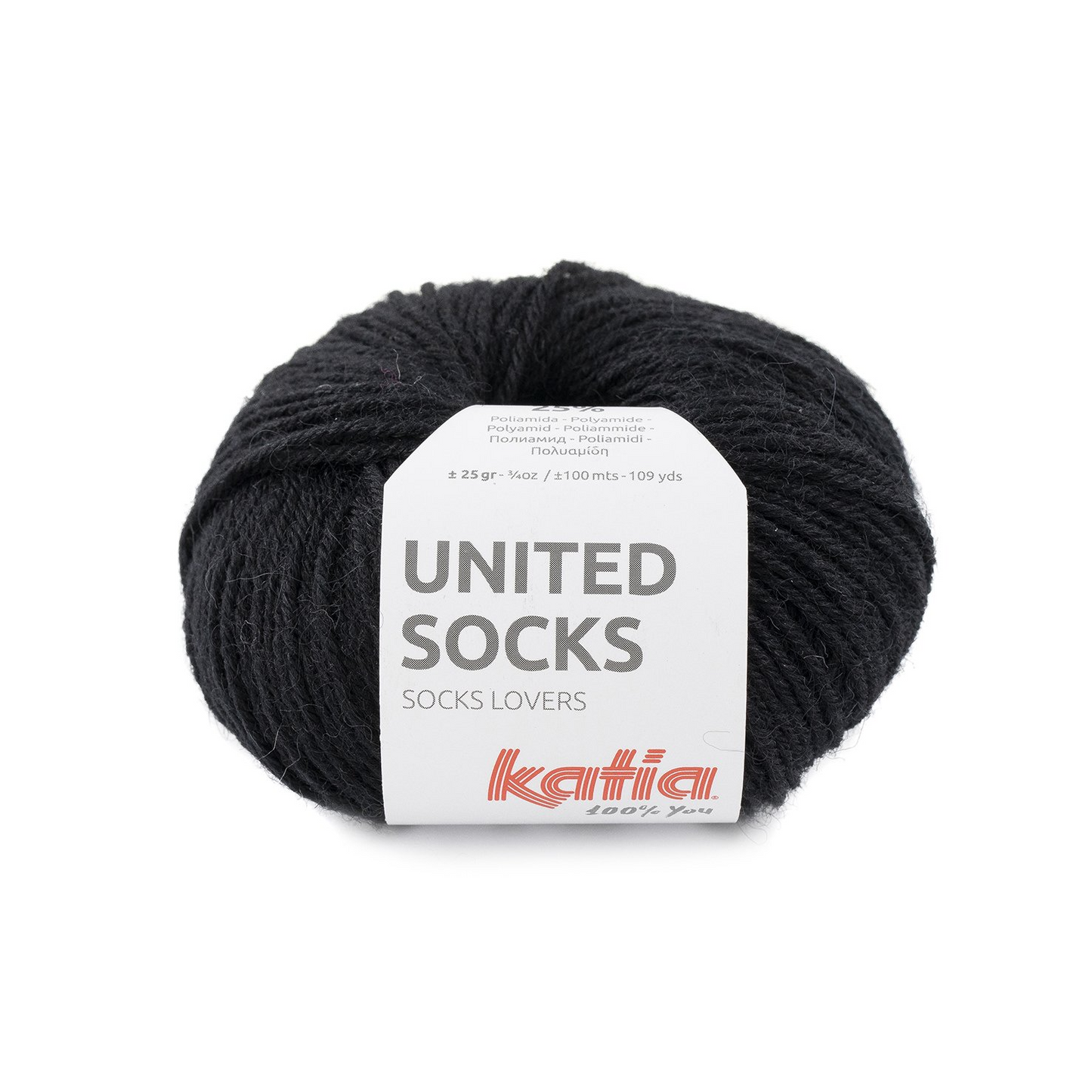UNITED SOCKS de Katia