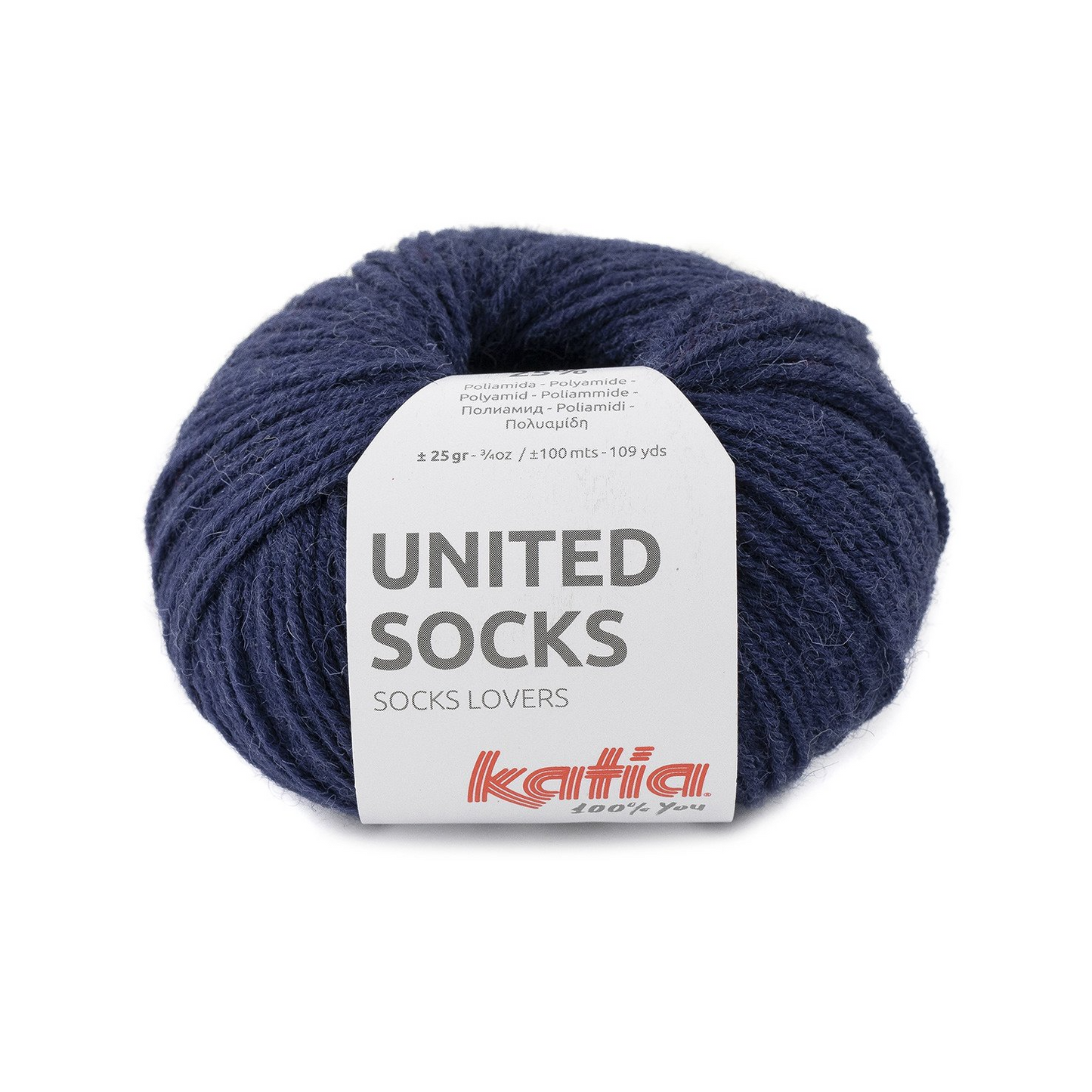 UNITED SOCKS de Katia