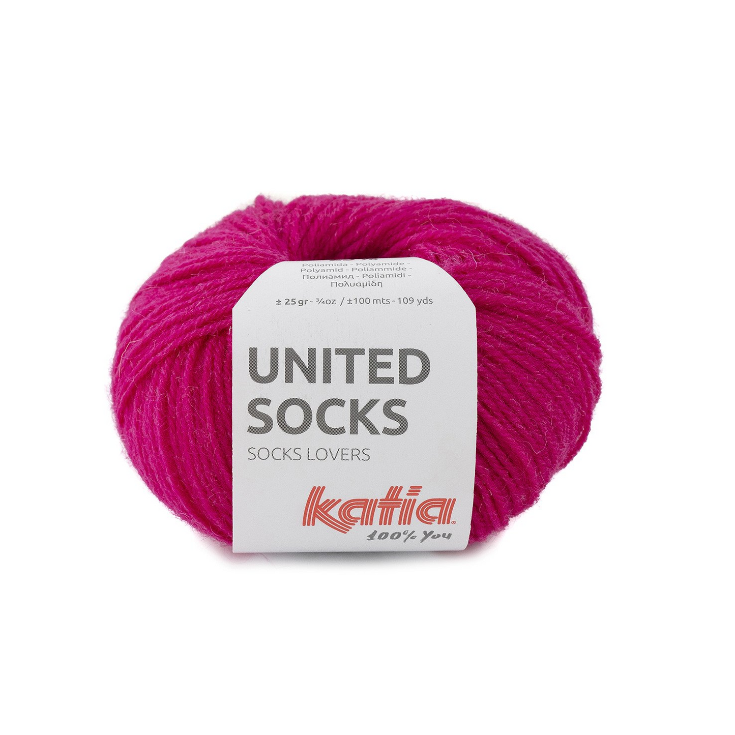 UNITED SOCKS de Katia