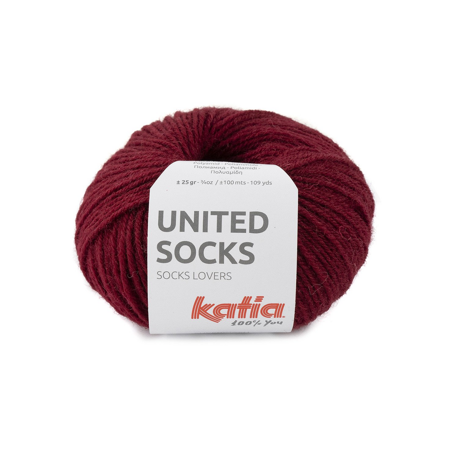 UNITED SOCKS de Katia
