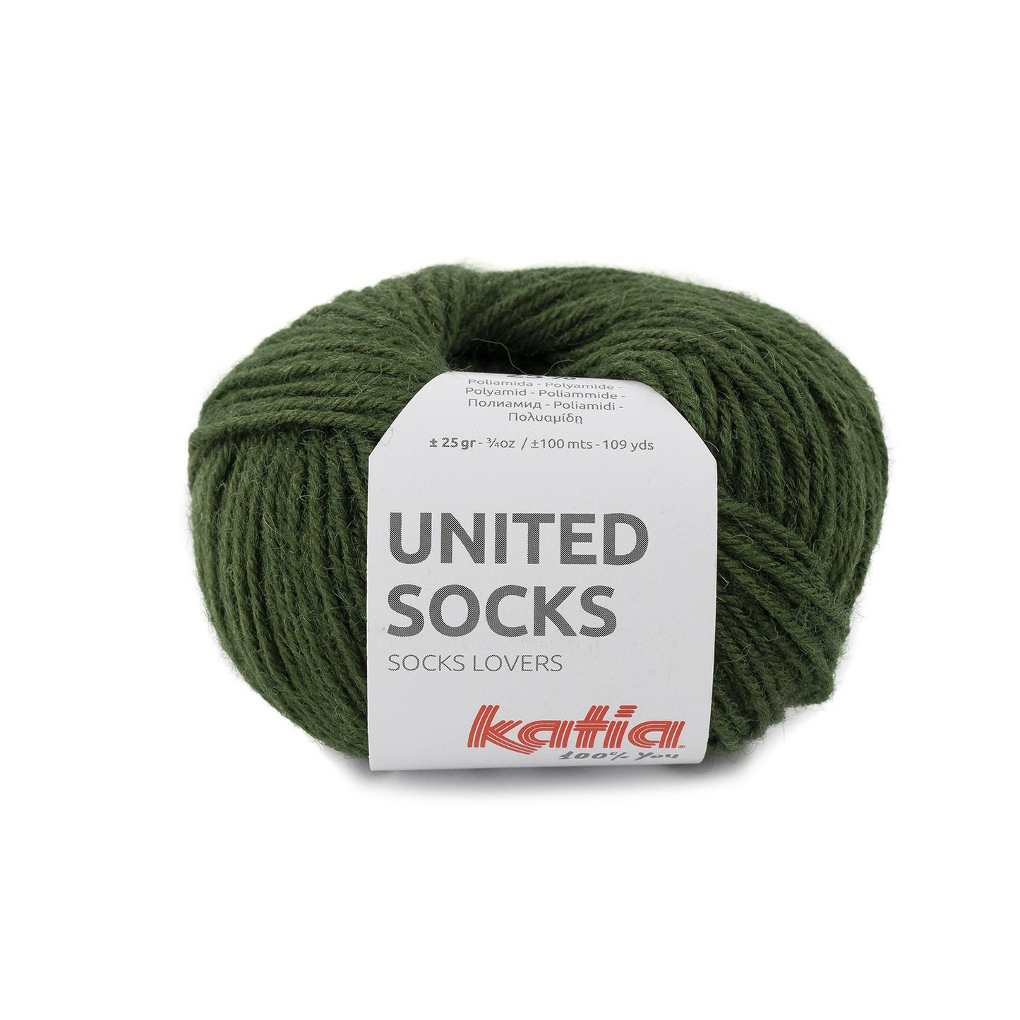 UNITED SOCKS de Katia