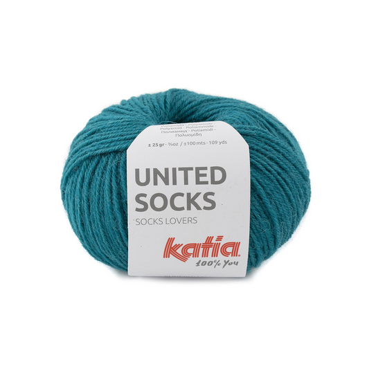 UNITED SOCKS de Katia