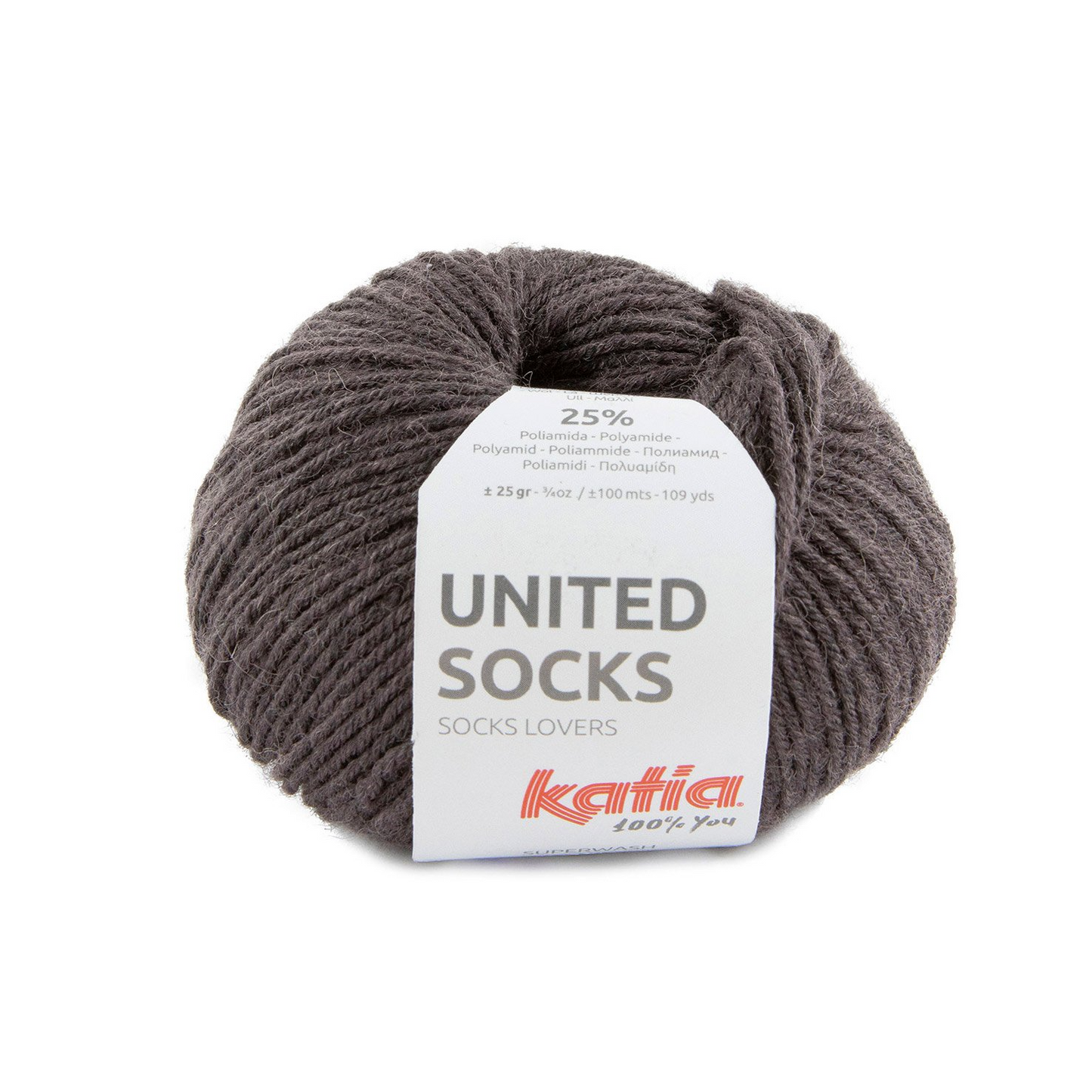 UNITED SOCKS de Katia