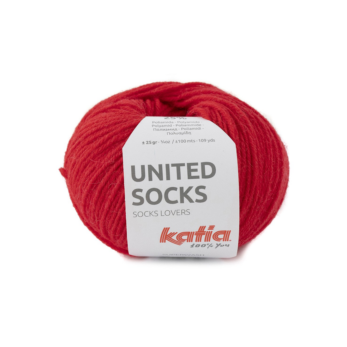 UNITED SOCKS de Katia
