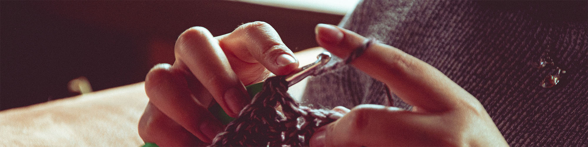 Aiguilles et crochets