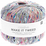 MAKE IT TWEED Creative par Rico Yarns