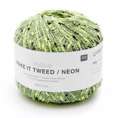 MAKE IT TWEED NEON par Rico Yarns