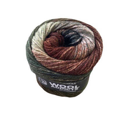Wool Addicts MOVE 6 ply by LANGYARNS
