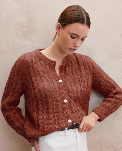 Revue Phildar 266 - Ode à la matière