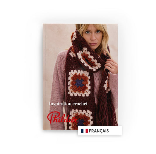 Revue Phildar 265 - Inspiration Crochet