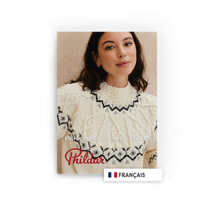 Revue Phildar 268 - Phil Imaginaire : Essentiel Femme