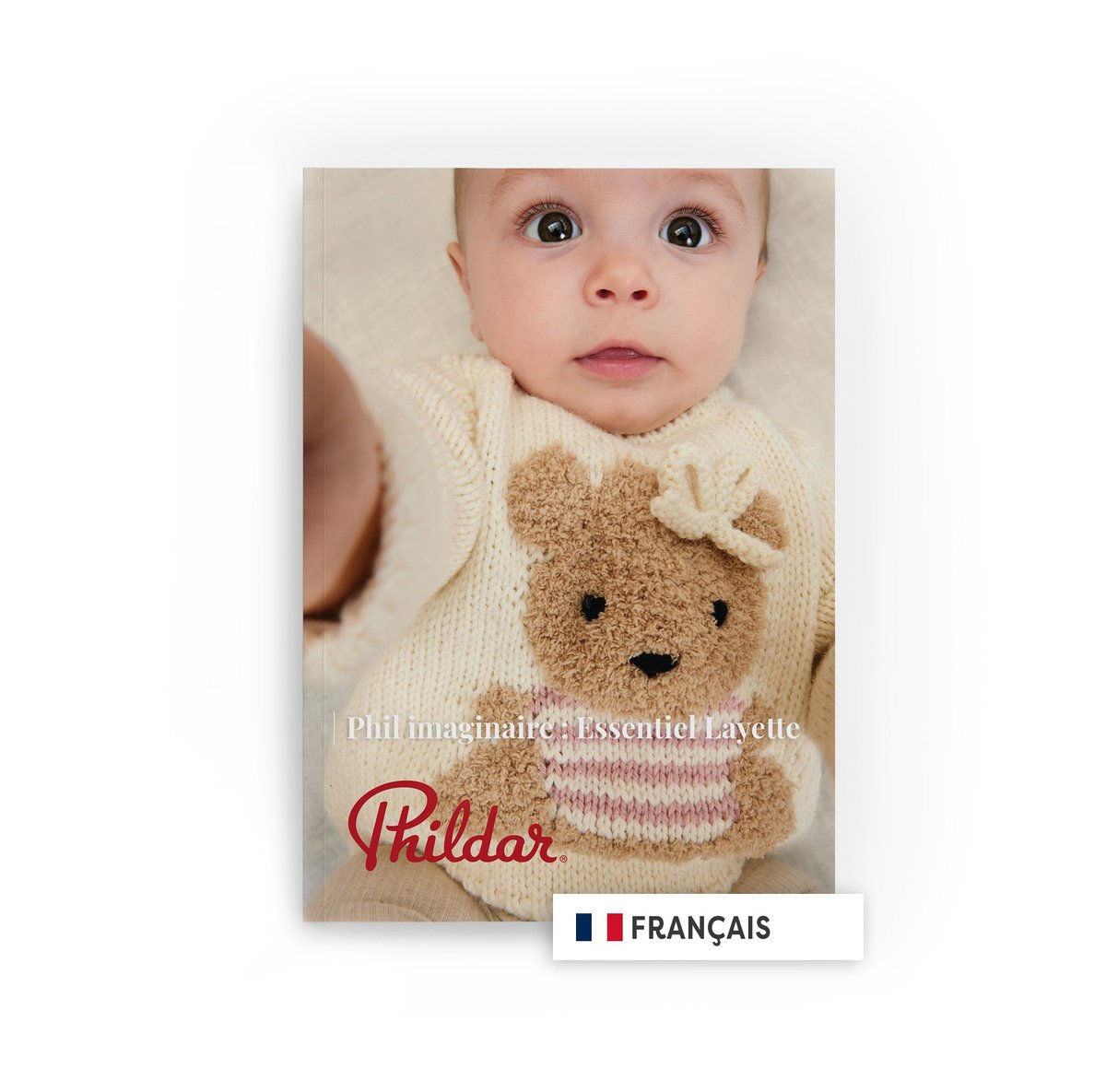 Revue Phildar 269 - Phil imaginaire Essentiel Layette