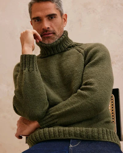 Revue Phildar 264 - Intemporels Masculins