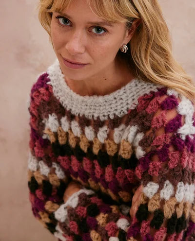 Revue Phildar 265 - Inspiration Crochet