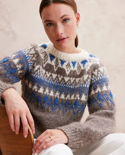 Revue Phildar 266 - Ode à la matière