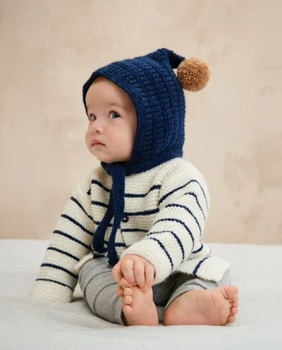 Revue Phildar 269 - Phil imaginaire Essentiel Layette