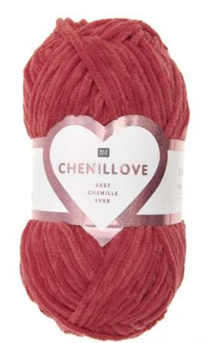 CHENILLOVE par Rico Yarns